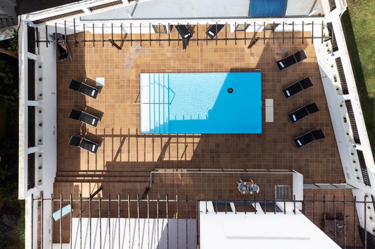 Casa Boissier Ciudad Jardin Bed & Breakfast Las Palmas de Gran Canaria Exterior photo